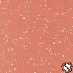 Moda In The Garden Flutter Coral