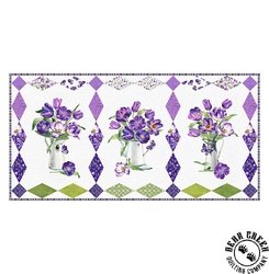 Picture in Triplicate Quilt Pattern