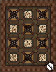 Pumpkin Farm Free Quilt Pattern