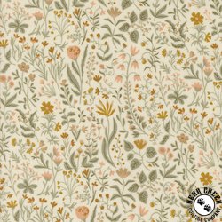 Moda Rainier Mountain Meadow Eggshell Moda Rainier Mountain Meadow Eggshell