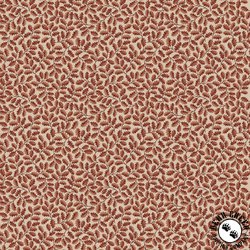 Lewis and Irene Fabrics Cranborne Chase Oak Leaves Light Oak Lewis and Irene Fabrics Cranborne Chase Oak Leaves Light Oak