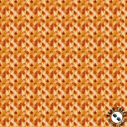 In the Beginning Fabrics Falling Leaves Deco Multi