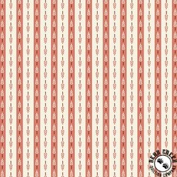 Andover Fabrics Heartland Harvest Stripe Clay