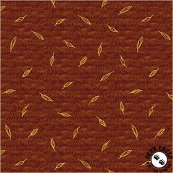 Windham Fabrics Flora and Form Sprig Garnet Windham Fabrics Flora and Form Sprig Garnet