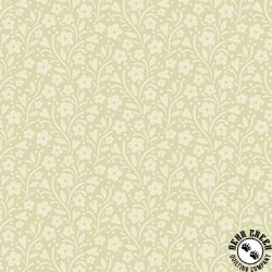 Andover Fabrics Cozy House Marie's Garden Birch