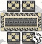 Spellbound Free Table Set Pattern by Henry Glass & Co., Inc.