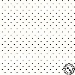 Maywood Studio Beautiful Basics Classic Dot White/Black