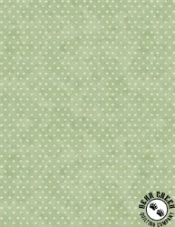 Wilmington Prints Blue Harmony Dot Green Wilmington Prints Blue Harmony Dot Green