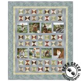 Pioneer Spirit - Times Turn Free Quilt Pattern by Maywood Studio