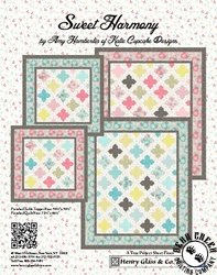 Sweet Harmony Free Quilt Pattern Sweet Harmony Free Quilt Pattern