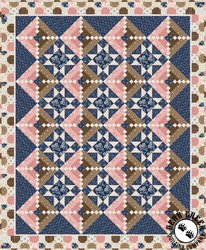 Lexington First Light Free Quilt Pattern