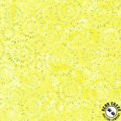 Robert Kaufman Fabrics Artisan Batiks Splash Lemon