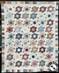 One Stitch At A Time Free Quilt Pattern