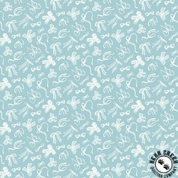 Riley Blake Designs Mary Catherine Bows Songbird
