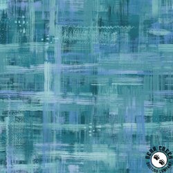 Maywood Studio Colorfield 108 Inch Wide Backing Fabric Aqua