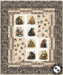 Bear Hugs Free Quilt Pattern Bear Hugs Free Quilt Pattern