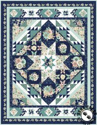 Blissful Free Quilt Pattern