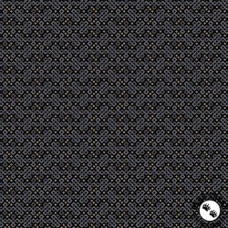Benartex Into the Wild Mazed Texture Black/Grey Benartex Into the Wild Mazed Texture Black/Grey