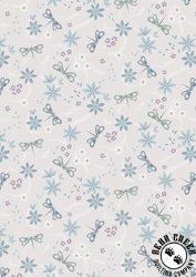 Lewis and Irene Fabrics The Water Gardens Dragonfly Gala Pale Truffle Lewis and Irene Fabrics The Water Gardens Dragonfly Gala Pale Truffle