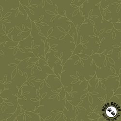 Marcus Fabrics Woolly Whims Vine Olive Marcus Fabrics Woolly Whims Vine Olive