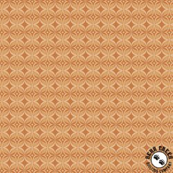P&B Textiles Whimsy II Kaleidoscope Geo Orange P&B Textiles Whimsy II Kaleidoscope Geo Orange