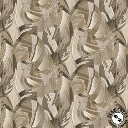 P&B Textiles Matrix 108 Inch Wide Backing Fabric Neutral