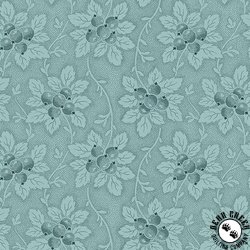 Andover Fabrics Dahlia Tree Berry Sky Andover Fabrics Dahlia Tree Berry Sky