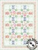 Mimosa Free Quilt Pattern by Quilting Treasures