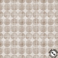 Windham Fabrics Shadows Globe Taupe Windham Fabrics Shadows Globe Taupe