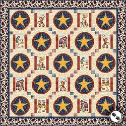 Country Rodeo Free Quilt Pattern Country Rodeo Free Quilt Pattern