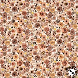 Windham Fabrics Flora and Form Dotty Fire Opal Windham Fabrics Flora and Form Dotty Fire Opal