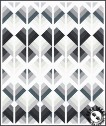 Kona Cotton Solids 365 - Arrow Head Free Quilt Pattern Kona Cotton Solids 365 - Arrow Head Free Quilt Pattern
