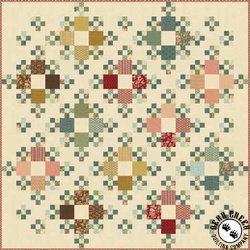 Crystal Farm Country Living Free Quilt Pattern