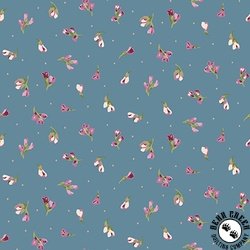 Maywood Studio Adelaide Buds Blue