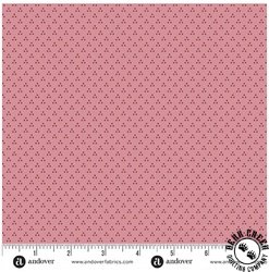 Andover Fabrics Rivermoore Dottie Rose