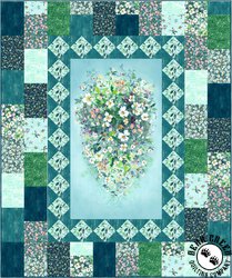 Flower Lake Free Quilt Pattern Flower Lake Free Quilt Pattern