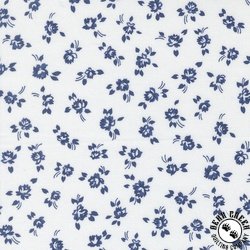 Moda Blueprint Grace White/Navy Moda Blueprint Grace White/Navy