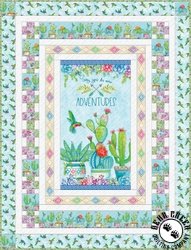 Humming Along (Twin) Free Quilt Pattern