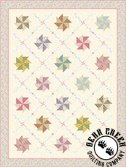 Bleecker Street - Pinwheel Free Quilt Pattern by Quilting Treasures