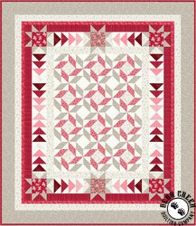 Blushing Blooms Free Quilt Pattern Blushing Blooms Free Quilt Pattern