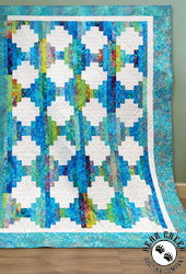 Jelly Roll Blues Quilt Pattern - PDF DOWNLOAD