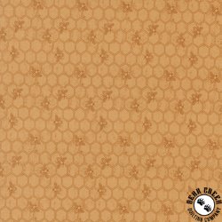 Moda Wild Honey Honeycomb Honey