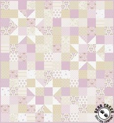 Bohemian Spirit Starshine Free Quilt Pattern