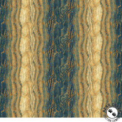 Northcott Stonehenge Gradations Ombre 108 Inch Wide Backing Fabric Oxidized Copper