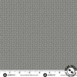 Andover Fabrics Itsy Bits Scatter Grey