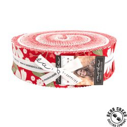 Love Blooms Honey Bun by Moda Love Blooms Honey Bun by Moda