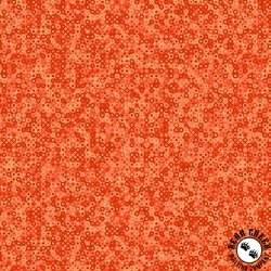 Andover Fabrics Fairy Rings Marmalade Andover Fabrics Fairy Rings Marmalade