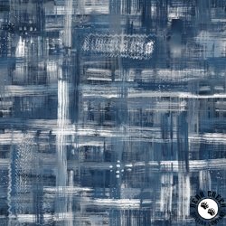 Maywood Studio Colorfield 108 Inch Wide Backing Fabric Indigo