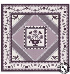 Circa Purple Mulberry Lane Free Quilt Pattern Circa Purple Mulberry Lane Free Quilt Pattern