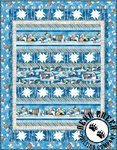 Snowy Friends Free Quilt Pattern by Wilmington Prints